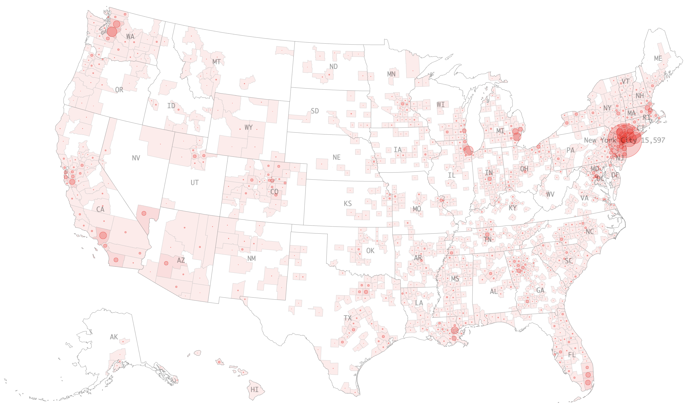 Covid19Map.us